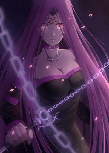 Medusa Wiki Fatestay Night Amino