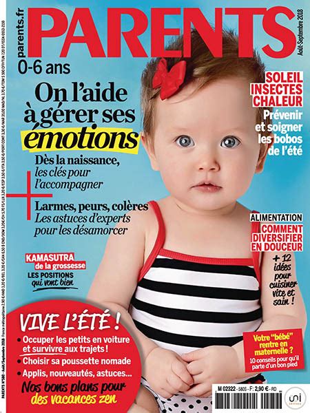Parents - Août/Septembre 2018 (No. 580) » Download PDF ...
