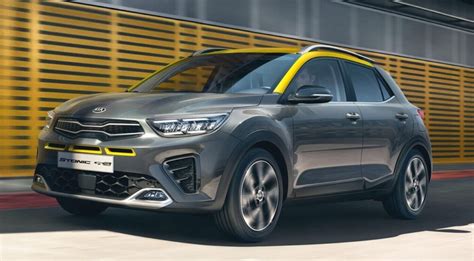 Road Test And Reviews Of The New Kia Stonic 2023 The Compact Crossover