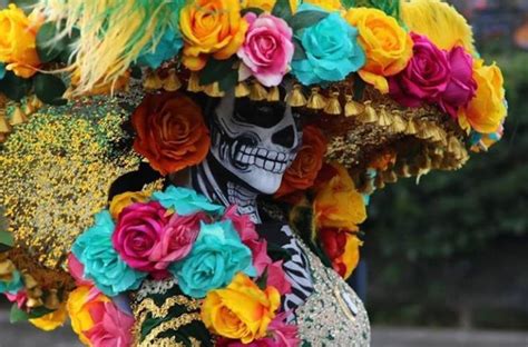 Cuál Es El Origen Y Qué Significa La Catrina Mexicana El Disfraz Más