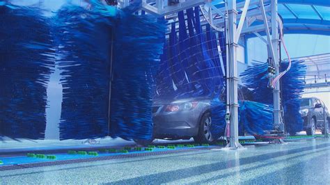 tips for using self service car wash in winter and summer