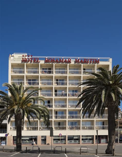 Hotel Rosamar Maritim Lloret De Mar 2019 Hotel Prices Uk