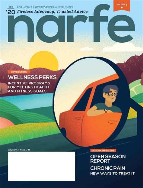 December 2020 NARFE Magazine By NARFE Issuu