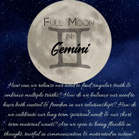 Full Moon In Gemini 2019 Spiritual Gangsta Certified