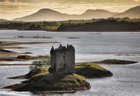 Los castillos de Escocia más apasionantes ON Viajes
