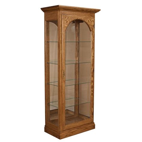 Suplee Curio Cabinet From Dutchcrafters Amish Furniture