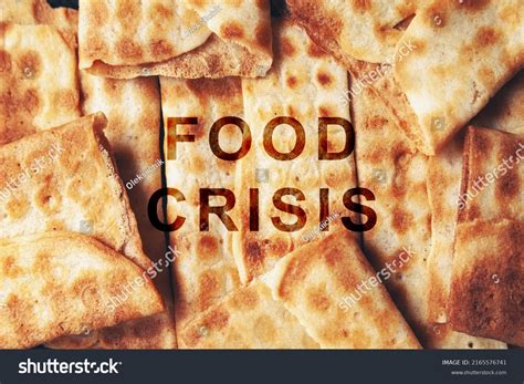 World Food Shortage Food Crisis Crop Stock Photo Shutterstock