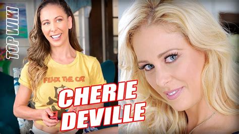 Cherie Deville Lifestyle Prnstars Biography Age Height Real Nationality Youtube
