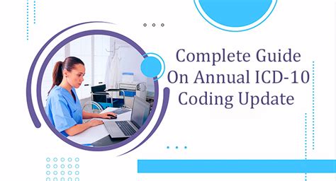 Complete Guide On Annual Icd 10 Coding Update