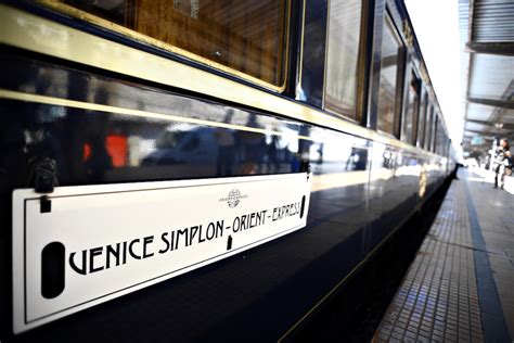 Belmond Unveils New Suites For Venice Simplon Orient Express