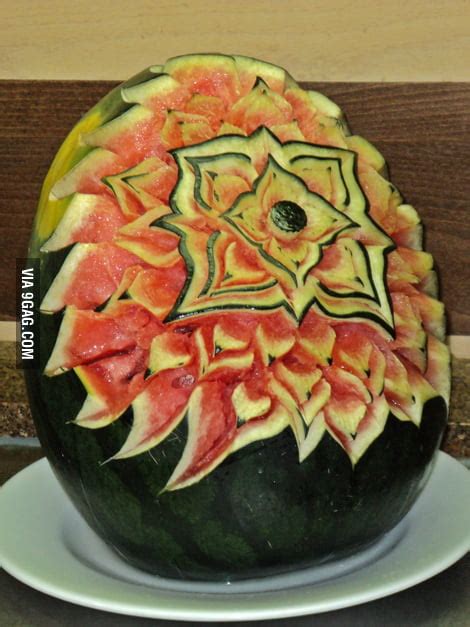Watermelon From Bulgaria 9gag