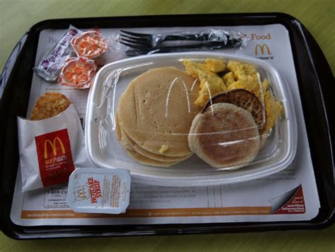 The salads at mcdonald's can be kind of a wash. McDonald's all-day breakfast is here | Fast food breakfast ...