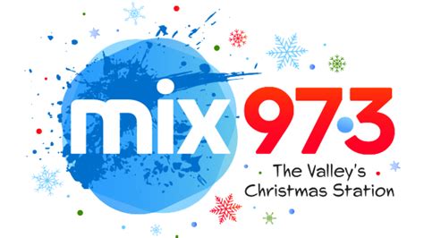 Mix 973 The Valleys Christmas Station