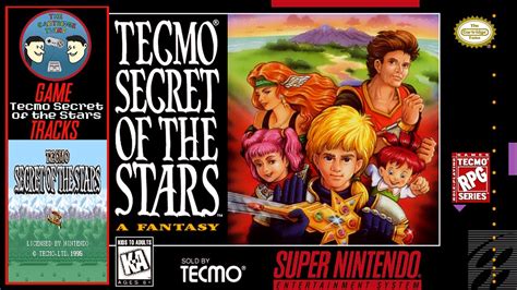 Tecmo Secret Of The Stars Snes Ost Youtube