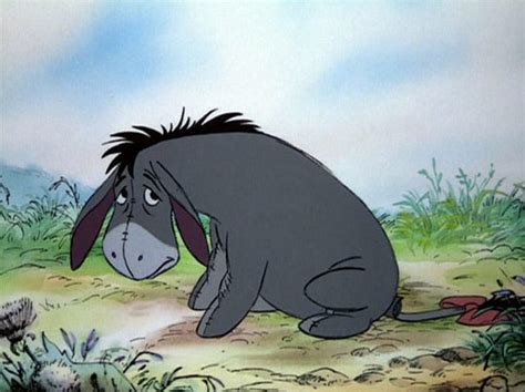 Let me add that so is being a writer. Eeyore Quotes: 12 Amazing Witticisms from Eeyore | Oh My Disney