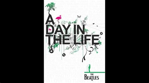 A Day In The Life The Beatles Piano Youtube