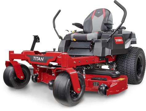 TORO TITAN Zero Turn Lawn Mowers Sharpe S Lawn Equipment Service Inc