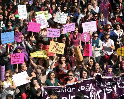 Over 20,000 women of all races attended the march in order to protest against the urban areas act of 1950 amendments. International Women's Day 2016: What is it? Why was it set ...