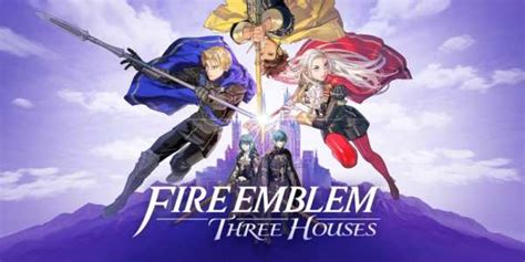 Fire Emblem Three Houses How To Heal