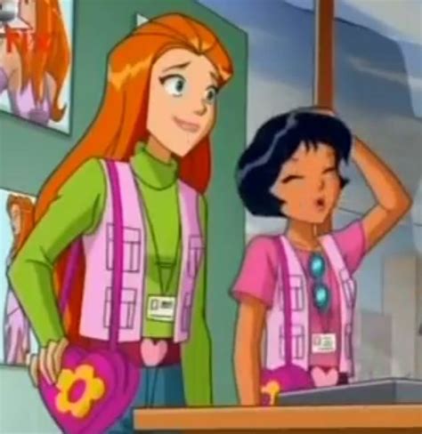 Pin On Totally Spies