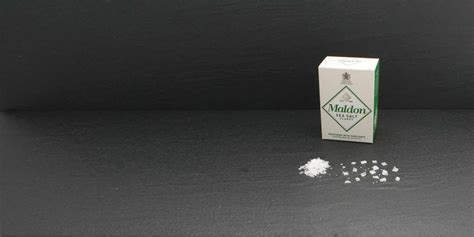 Maldon Sea Salt Flakes Crystals