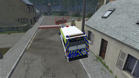Pack Ambulance Privee Final Officiel V1 • Farming Simulator 19 17 15