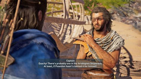 Test Of Character Assassin S Creed Odyssey Quest