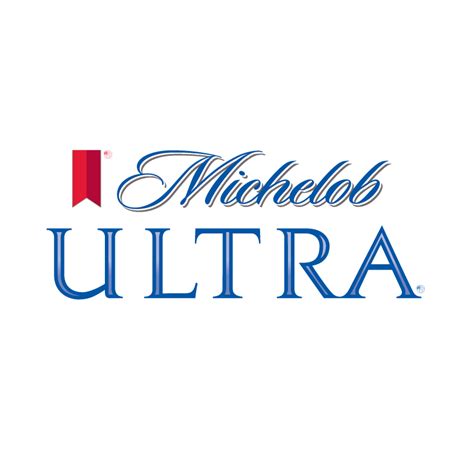 Michelob Ultra Logo Vector At Collection Of Michelob