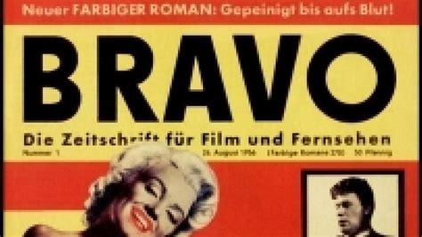 Aufklärung Jugendzeitschrift Bravo Spart Bei Dr Sommer