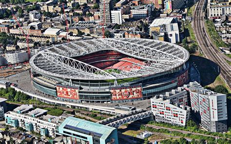 1920x1080px 1080p Descarga Gratis Estadio De Los Emiratos Londres