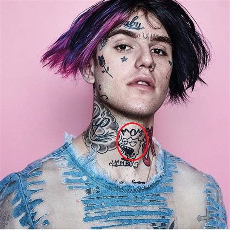 Check spelling or type a new query. Lil Peep's 59 Tattoos & Their Meanings - Body Art Guru