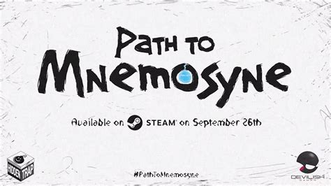 Path To Mnemosyne Launch Trailer 2018 New Puzzle Indie Games At Your