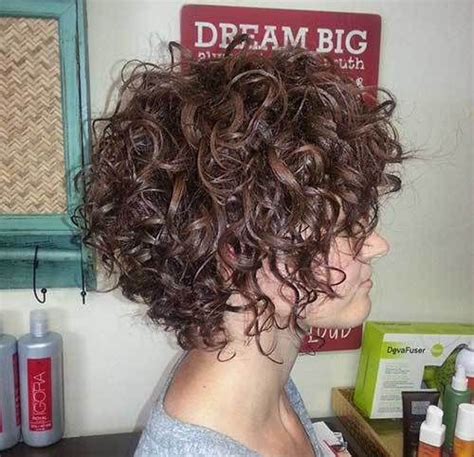 20 Gorgeous Short Curly Hair Ideas You Must See | Short curly