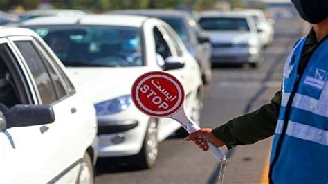 ترافیک پرحجم در مبادی ورودی و خروجی مشهد قدس آنلاین