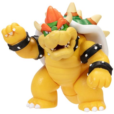 Deluxe Bowser Castle Playset With 4 Extra Figures Costco Australia