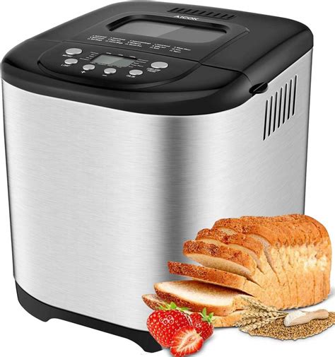 Cuisinart Cbk 110c Compact Automatic Bread Maker Stainless Steel