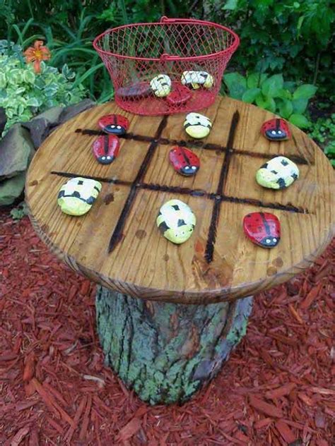 26 Fabulous Garden Decorating Ideas With Rocks And Stones ~ Scaniaz