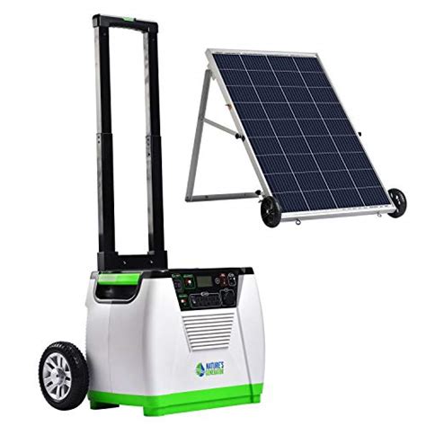 Best Portable Solar Generator That You Can Buy Right Now