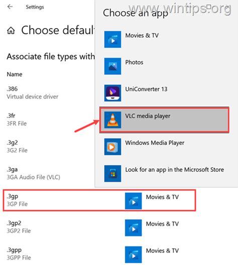 How To Reset File Associations In Windows 1011
