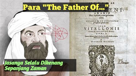 Inilah 5 Ilmuan Muslim Paling Berpengaruh Di Dunia YouTube