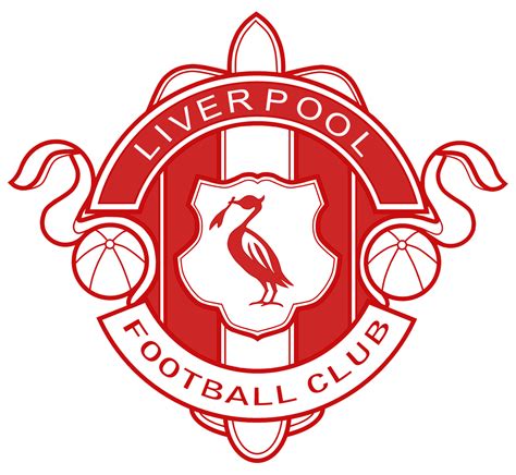 Liverpool Crest History Liverpool Fc Club Crest 1960s