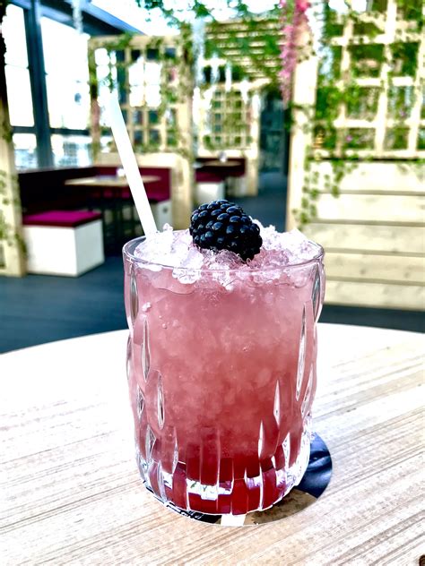 Sorry, savage garden currently does not accept bookings through designmynight. A gin bramble from Savage Gardens, London. (With images ...