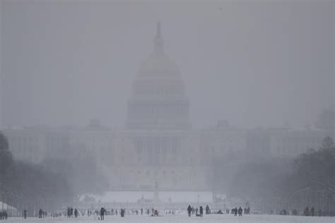 Winter Weather Madness 5 Worst Snowstorms In Us History The