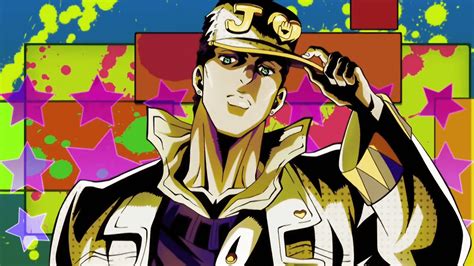 Jojo Bizarre Adventure Hd Wallpapers Wallpaper Cave