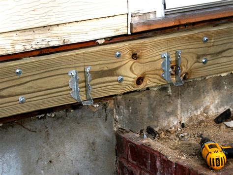 How To Install How To Install Joist Hangers
