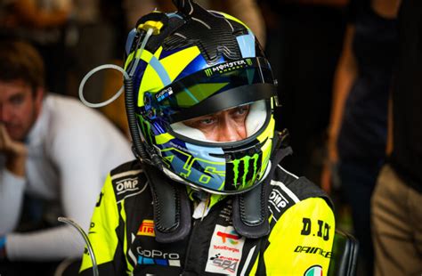 Valentino Rossi Au D Part De Road To Le Mans Autohebdo