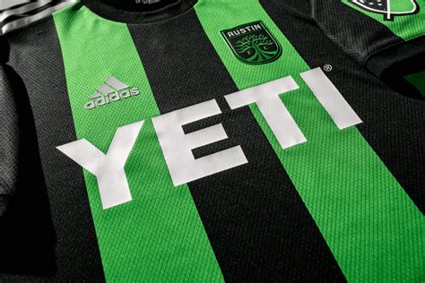 Austin Fc Reveal Primary Jersey Before Inaugural Mls