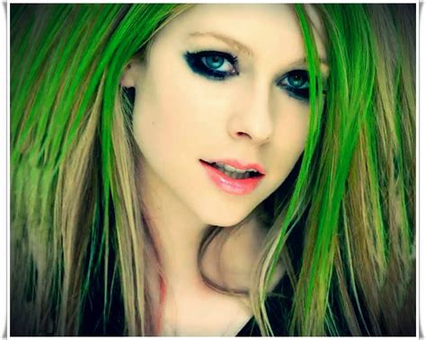 Avril lavigne's seventh album is 'done' and set for release this summer. Images of Cute and Most Beautiful Canadian singer and ...
