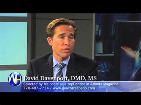David Davenport DMD MS Who S A Candidate For Dental Implants