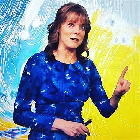 Facebook gives people the power to share and makes the. Louise Lear Gets The Giggles - 24 Louise Lear Ideas Bbc Weather Tv Presenters Celebrities Female ...
